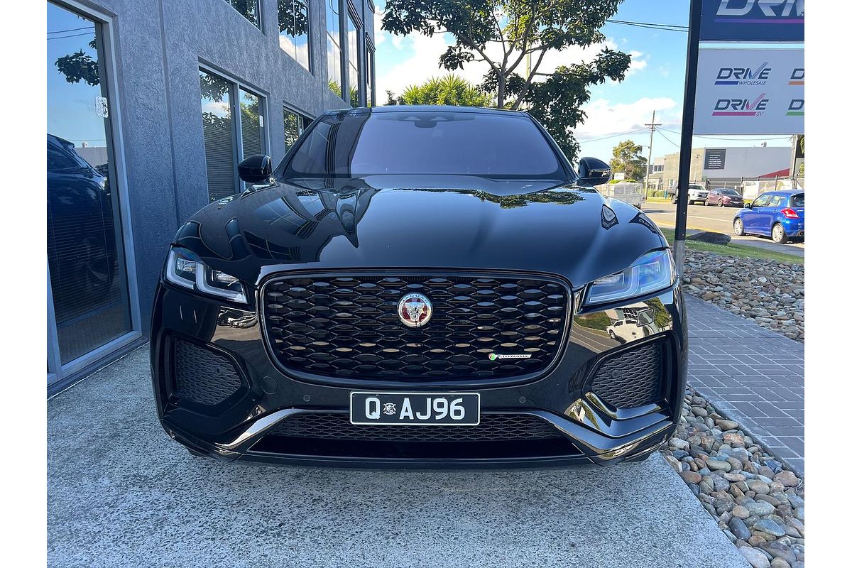 2023 Jaguar F-PACE P250 R-Dynamic S X761