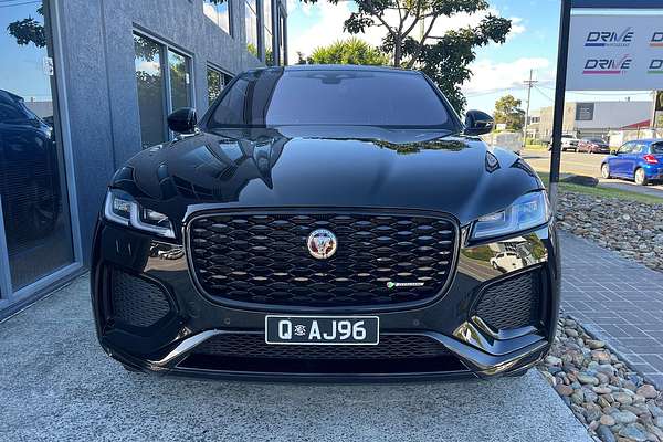 2023 Jaguar F-PACE P250 R-Dynamic S X761