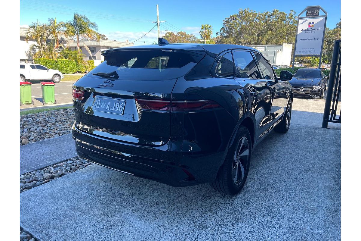 2023 Jaguar F-PACE P250 R-Dynamic S X761