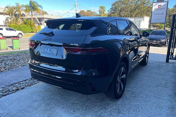 2023 Jaguar F-PACE P250 R-Dynamic S X761