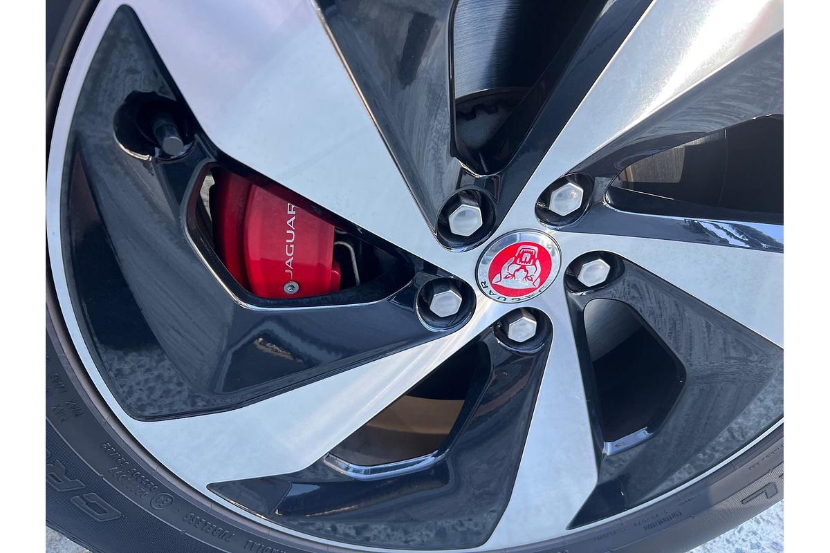 2023 Jaguar F-PACE P250 R-Dynamic S X761