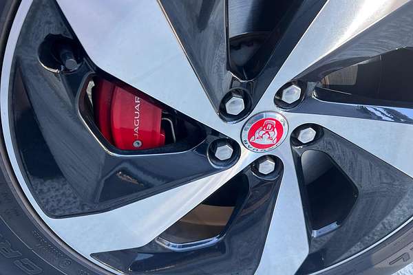 2023 Jaguar F-PACE P250 R-Dynamic S X761