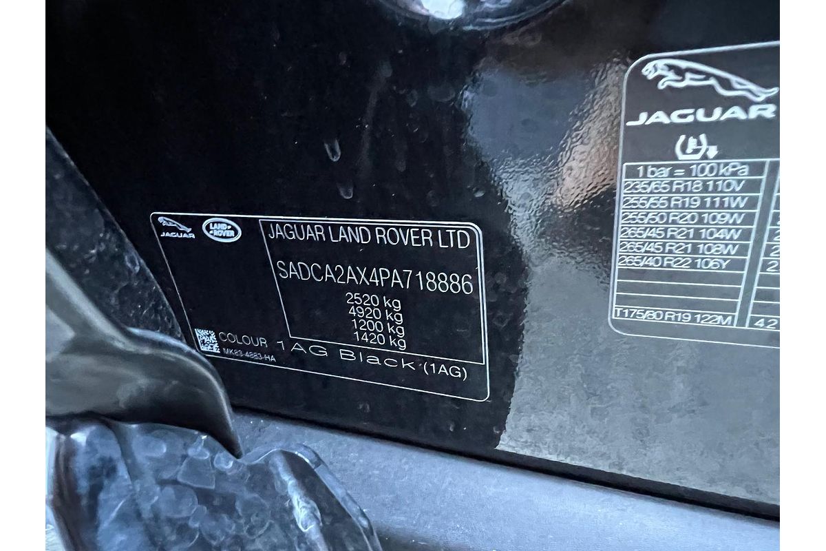 2023 Jaguar F-PACE P250 R-Dynamic S X761