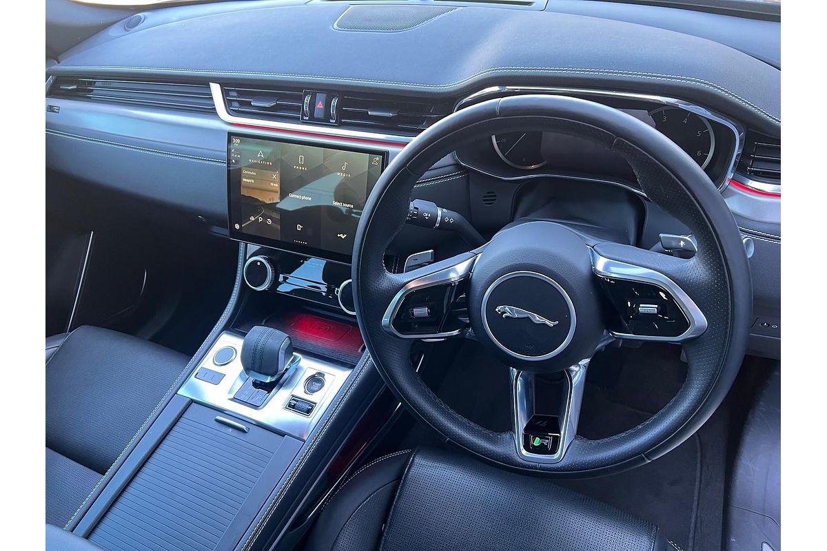 2023 Jaguar F-PACE P250 R-Dynamic S X761