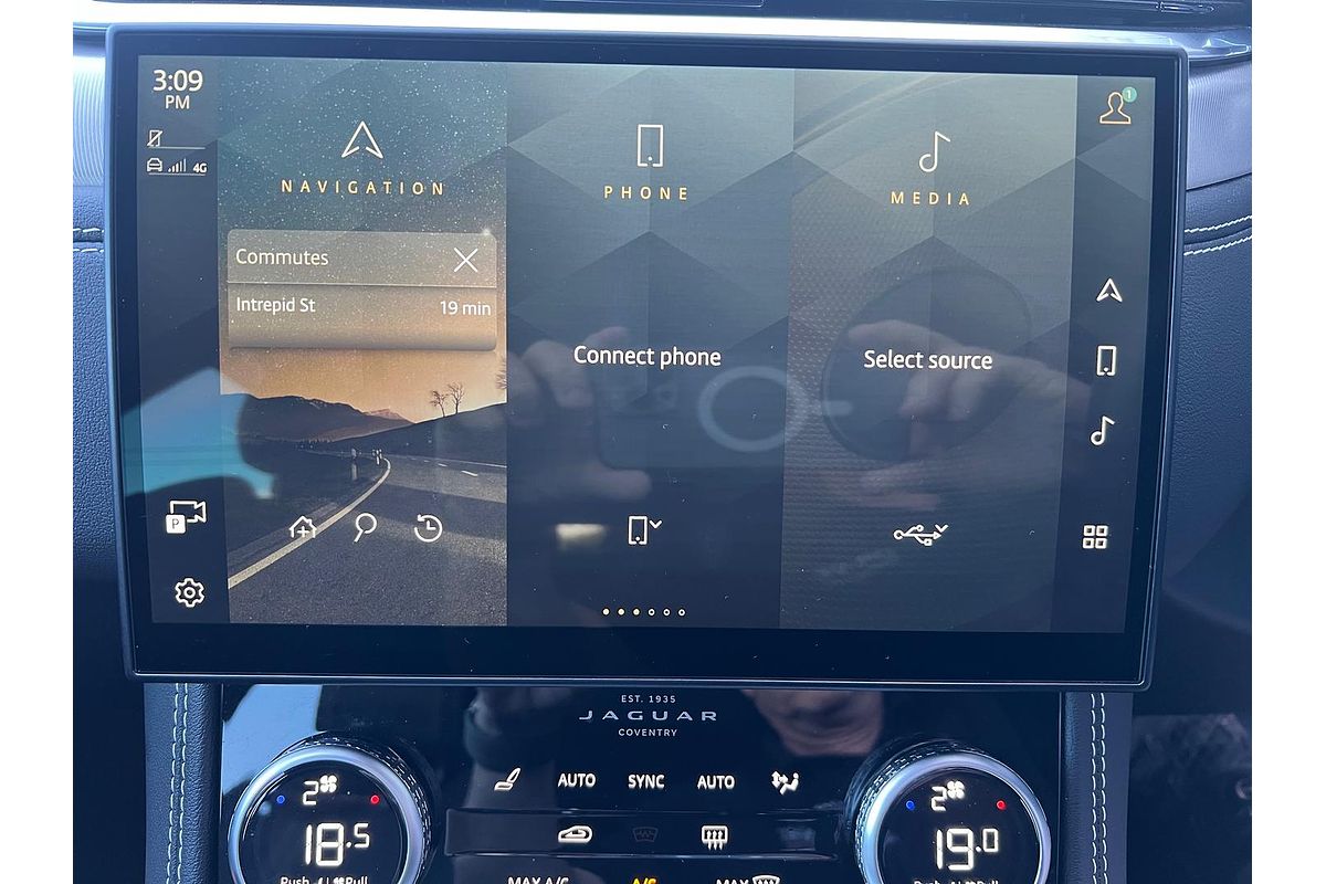 2023 Jaguar F-PACE P250 R-Dynamic S X761