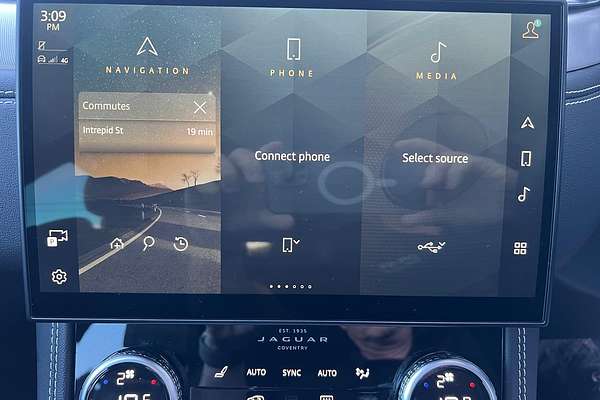 2023 Jaguar F-PACE P250 R-Dynamic S X761
