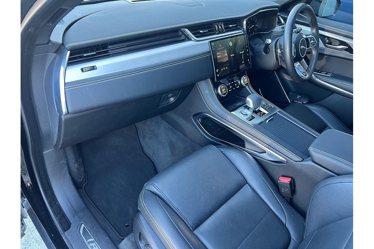 2023 Jaguar F-PACE P250 R-Dynamic S X761