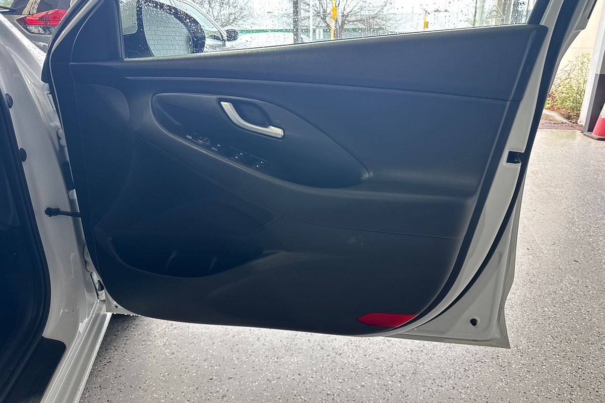 2019 Hyundai i30 Go PD