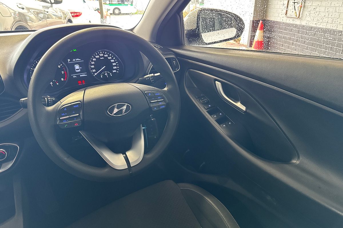 2019 Hyundai i30 Go PD