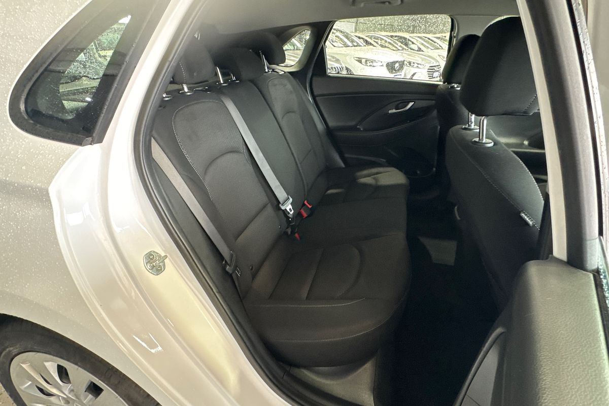 2019 Hyundai i30 Go PD