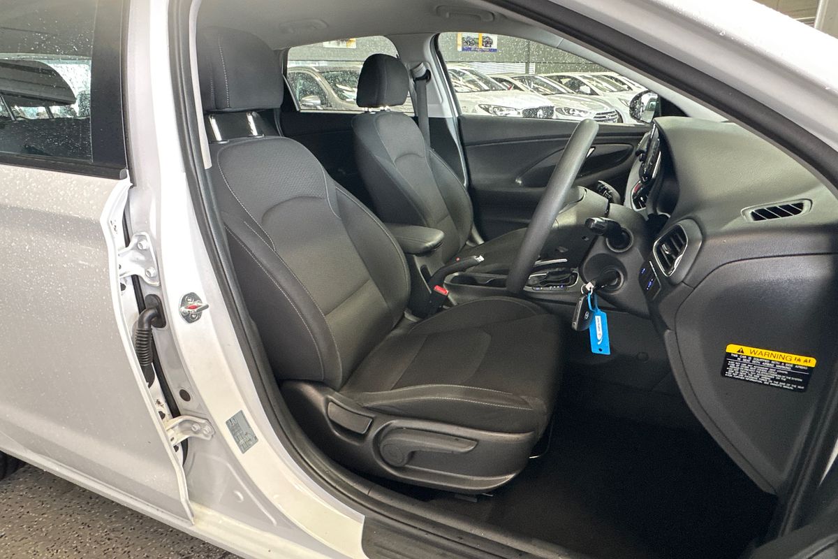 2019 Hyundai i30 Go PD