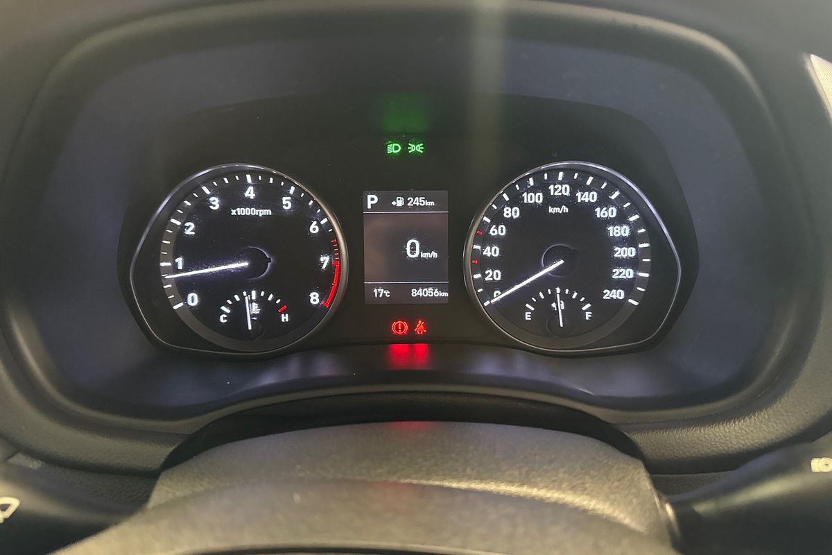 2019 Hyundai i30 Go PD