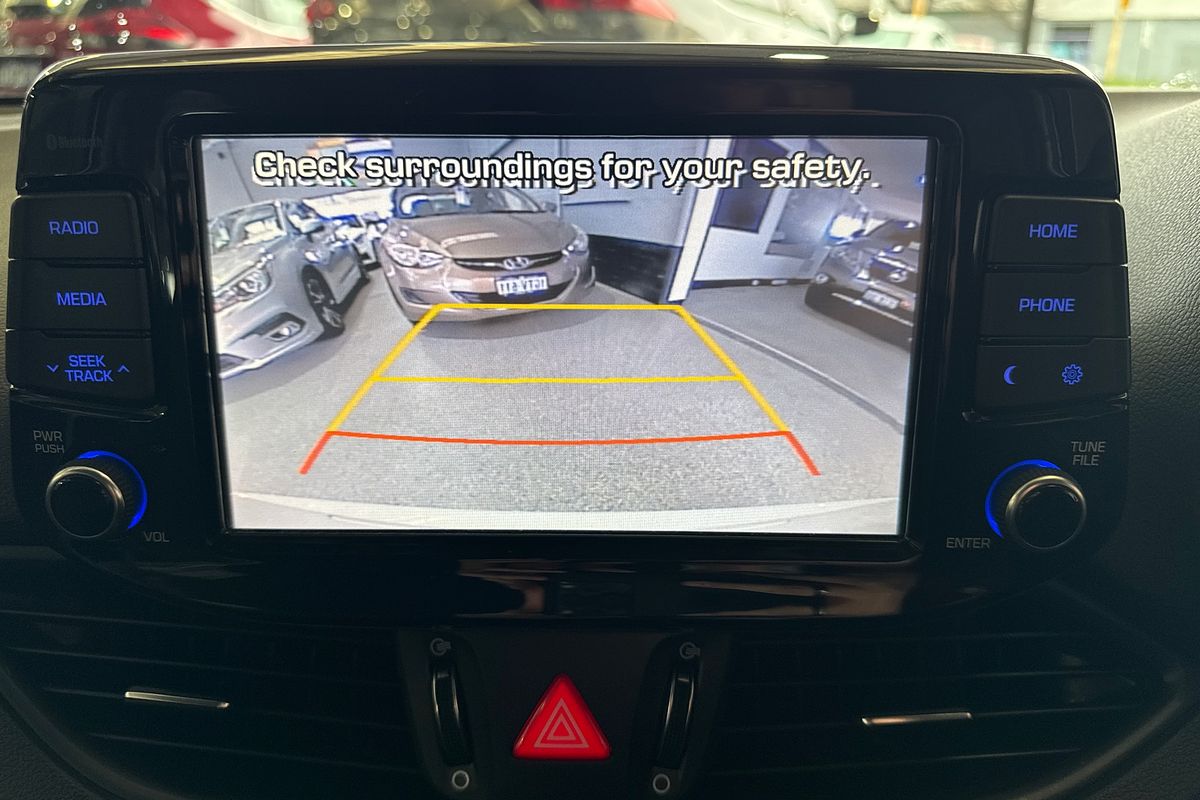 2019 Hyundai i30 Go PD