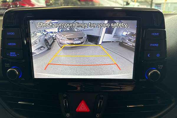 2019 Hyundai i30 Go PD