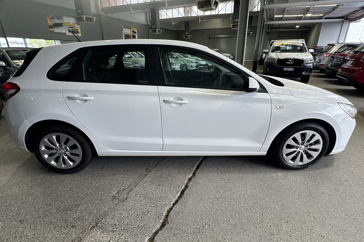 2019 Hyundai i30 Go PD