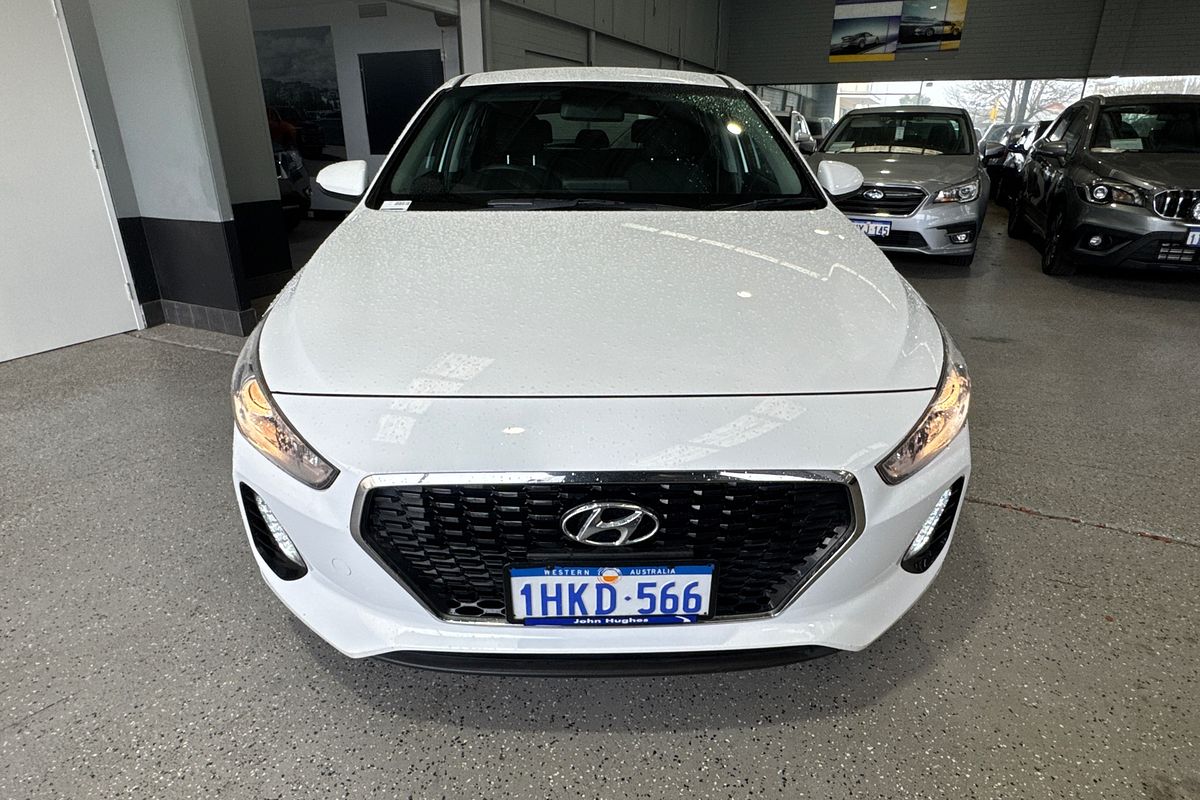 2019 Hyundai i30 Go PD