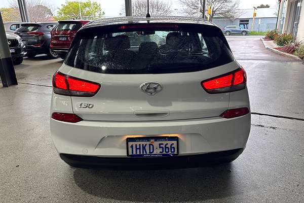 2019 Hyundai i30 Go PD