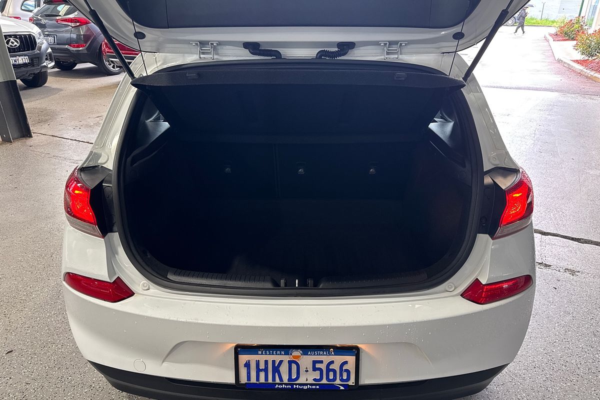 2019 Hyundai i30 Go PD