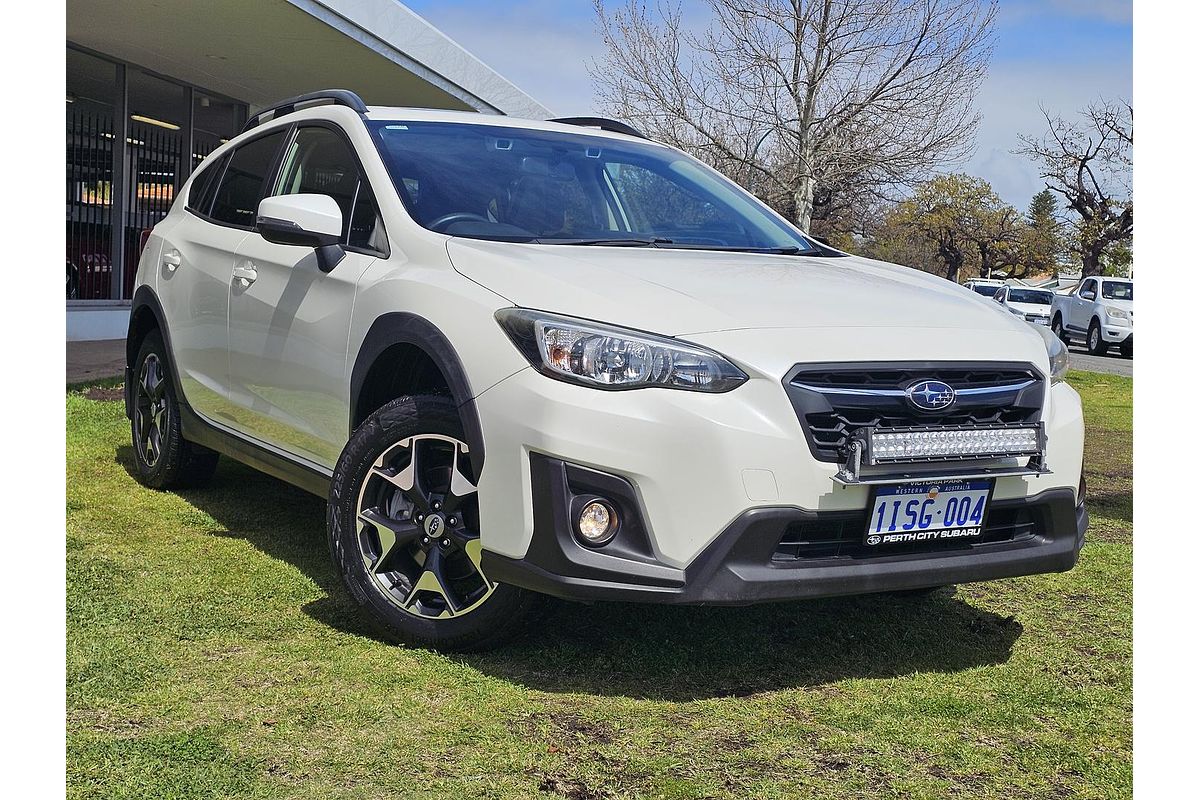 2018 Subaru XV 2.0i Premium G5X