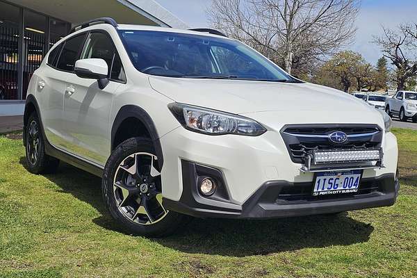 2018 Subaru XV 2.0i Premium G5X