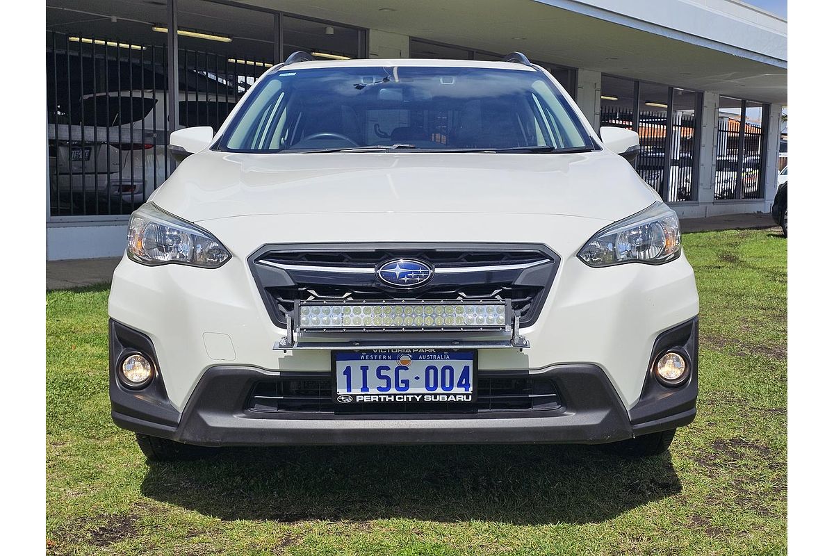 2018 Subaru XV 2.0i Premium G5X