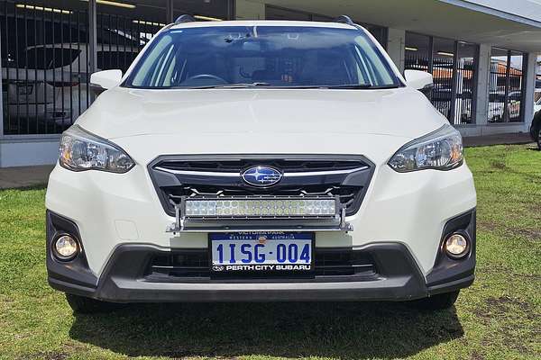 2018 Subaru XV 2.0i Premium G5X