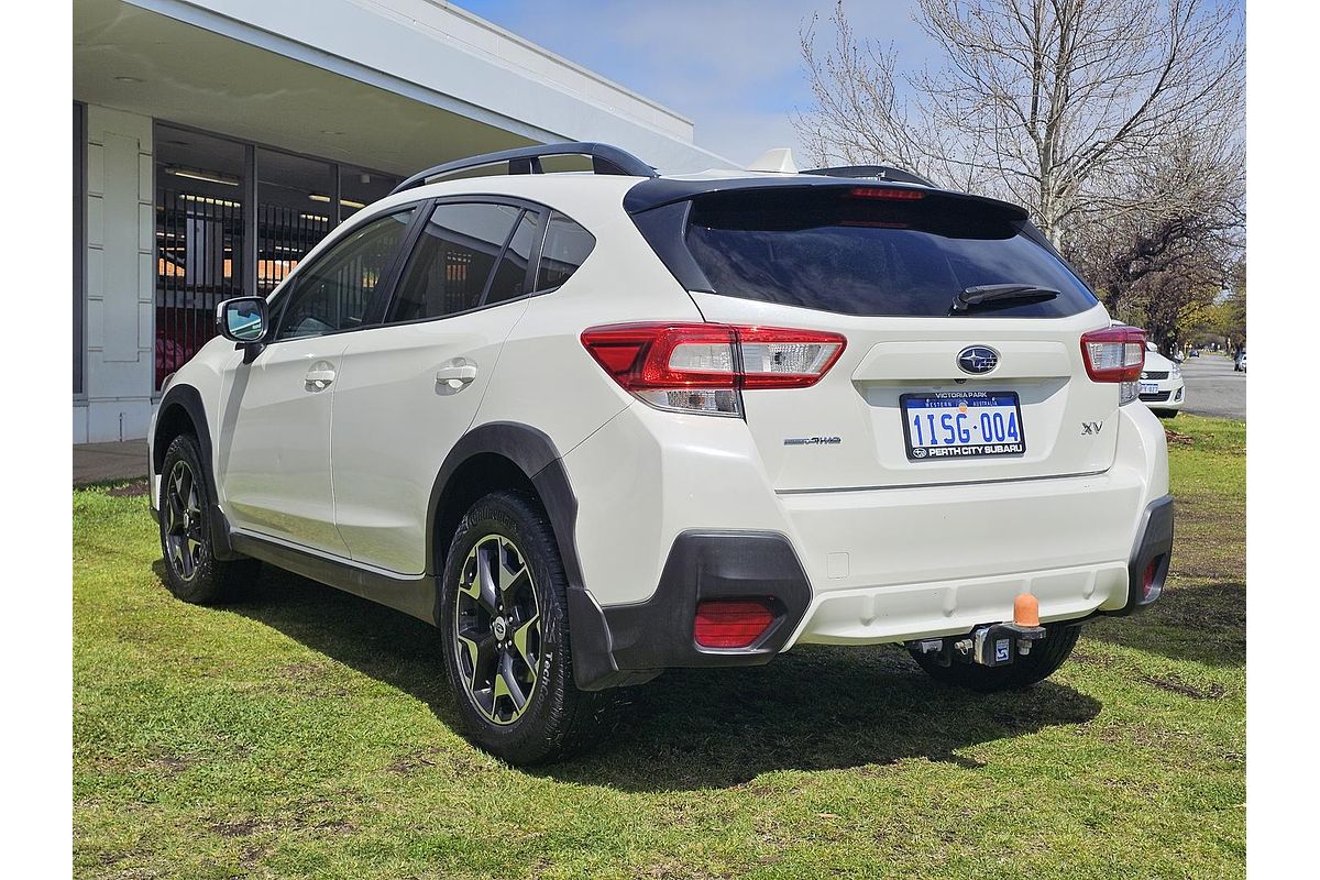 2018 Subaru XV 2.0i Premium G5X