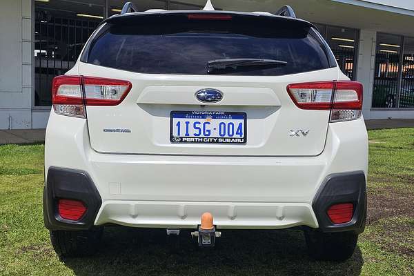 2018 Subaru XV 2.0i Premium G5X