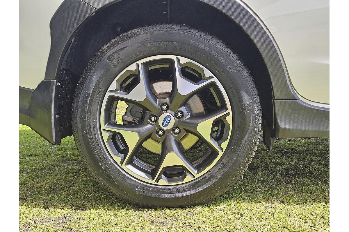 2018 Subaru XV 2.0i Premium G5X