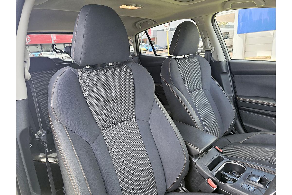 2018 Subaru XV 2.0i Premium G5X