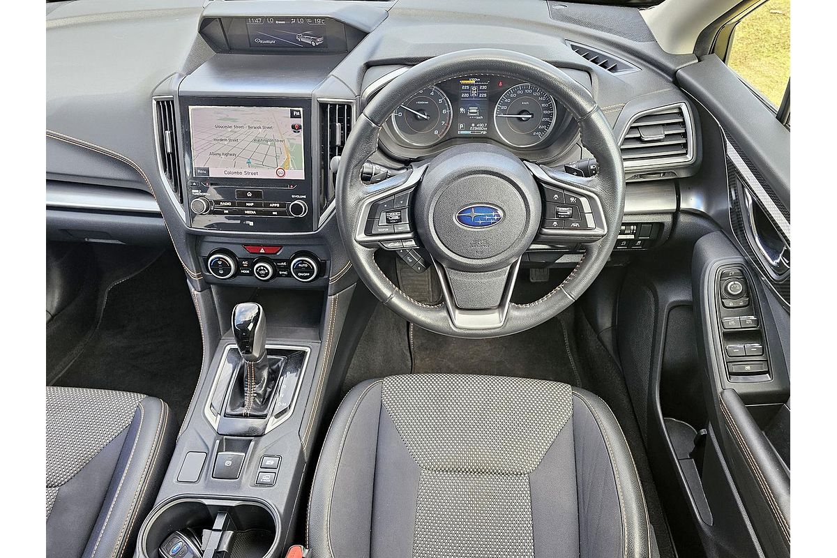 2018 Subaru XV 2.0i Premium G5X