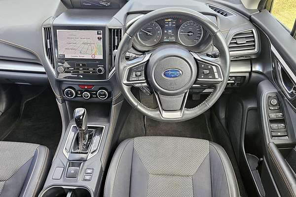 2018 Subaru XV 2.0i Premium G5X