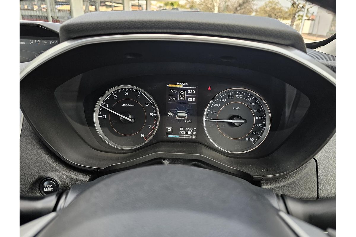 2018 Subaru XV 2.0i Premium G5X