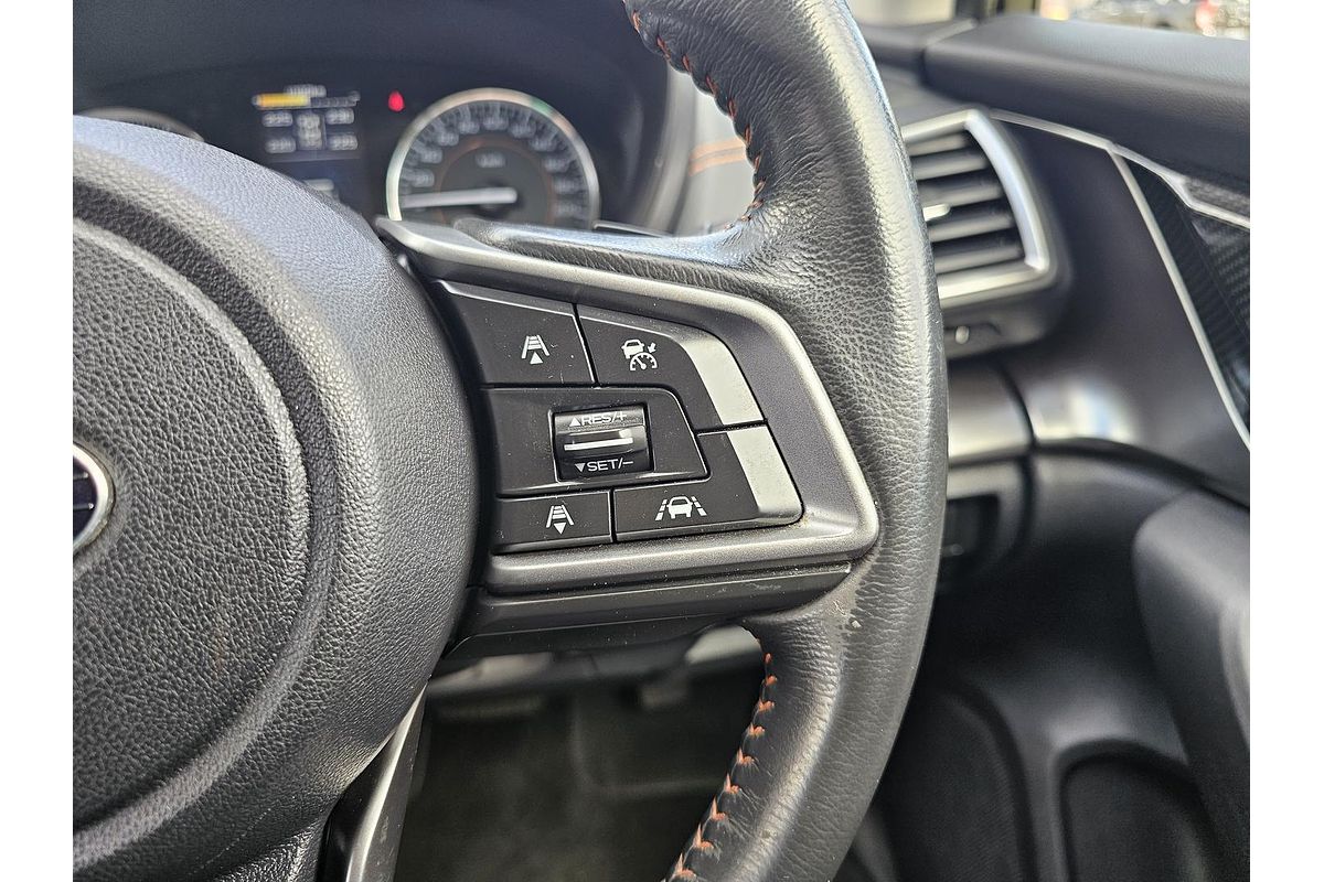 2018 Subaru XV 2.0i Premium G5X