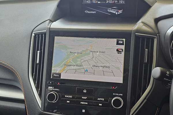 2018 Subaru XV 2.0i Premium G5X
