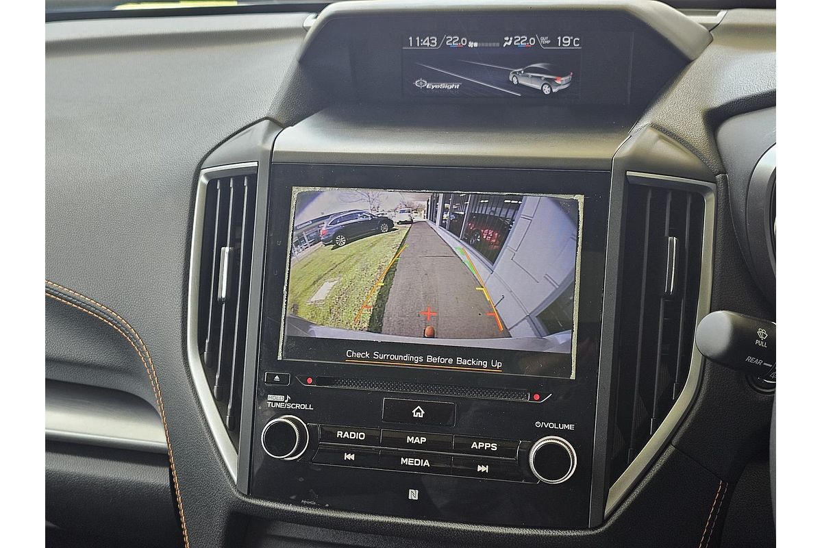 2018 Subaru XV 2.0i Premium G5X