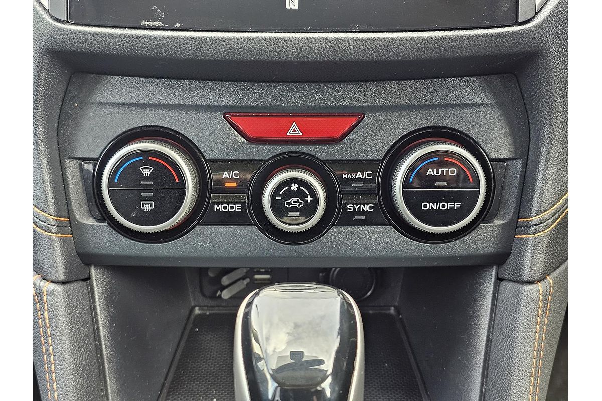 2018 Subaru XV 2.0i Premium G5X