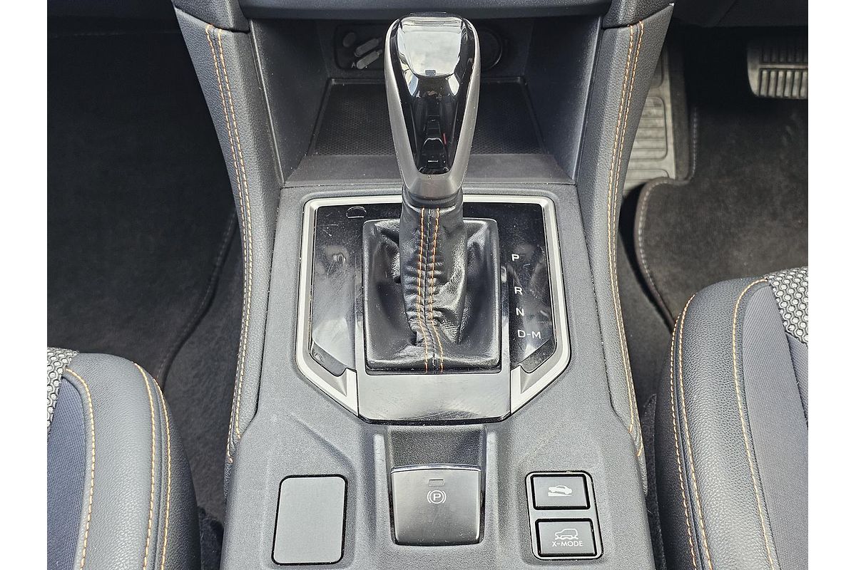 2018 Subaru XV 2.0i Premium G5X