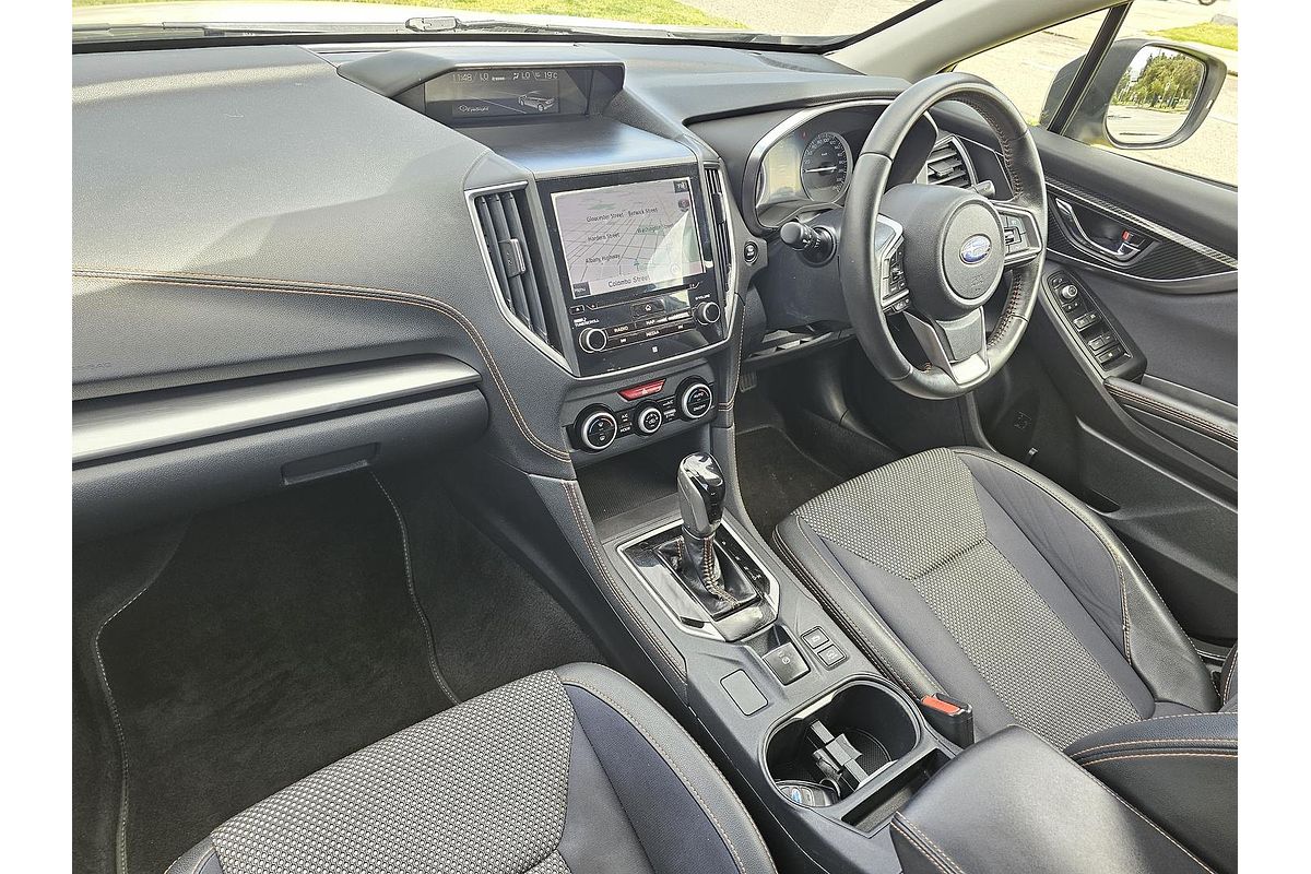 2018 Subaru XV 2.0i Premium G5X