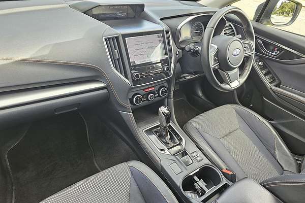 2018 Subaru XV 2.0i Premium G5X