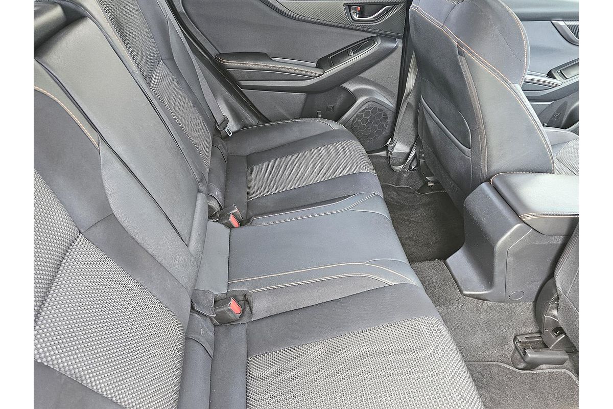 2018 Subaru XV 2.0i Premium G5X
