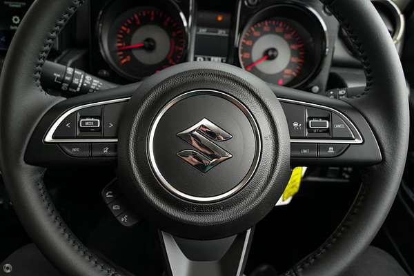 2025 Suzuki Jimny