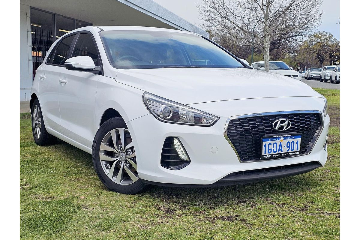 2018 Hyundai i30 Active PD2