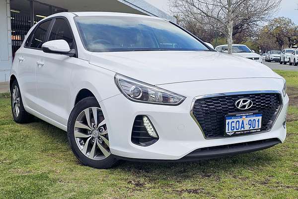 2018 Hyundai i30 Active PD2