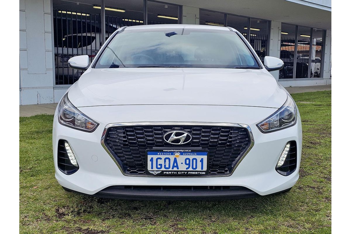 2018 Hyundai i30 Active PD2