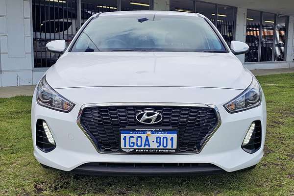 2018 Hyundai i30 Active PD2
