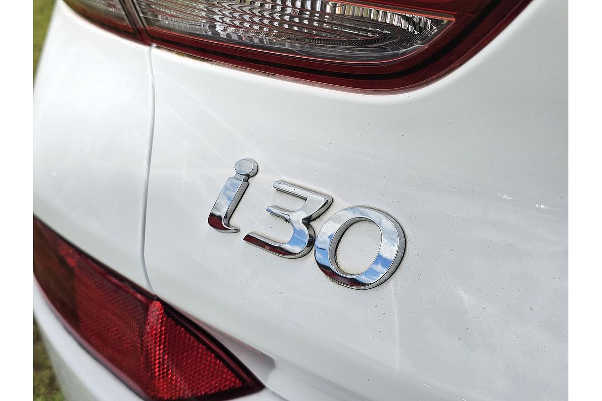 2018 Hyundai i30 Active PD2