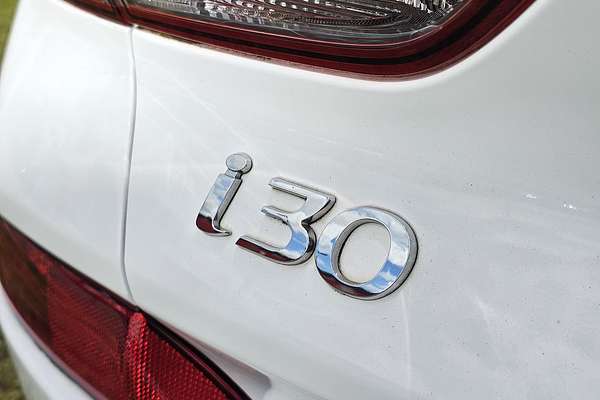 2018 Hyundai i30 Active PD2