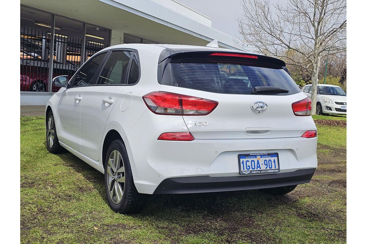 2018 Hyundai i30 Active PD2