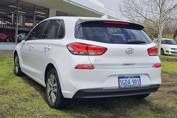 2018 Hyundai i30 Active PD2